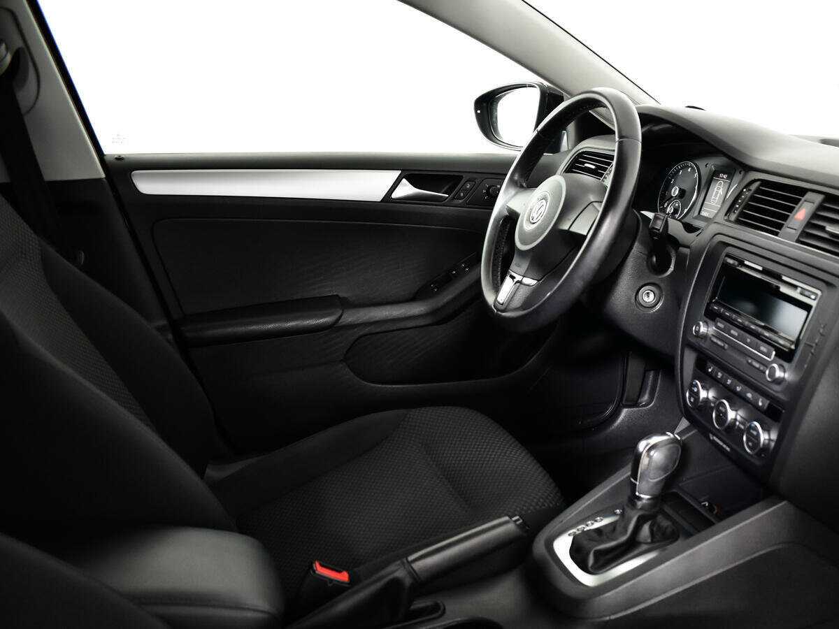 Фольксваген Джетта б/у, 2013, Роботизированная. Фото: #8