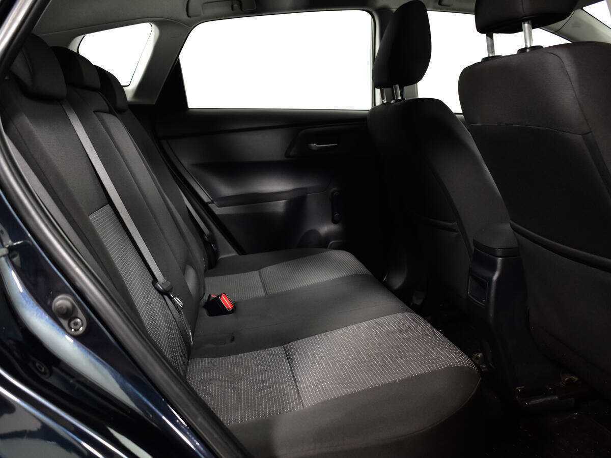 Тойота Аурис б/у, 2013, Вариатор. Фото: #9