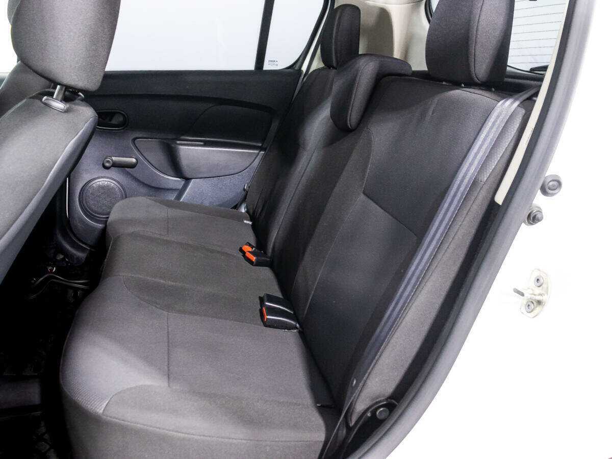 Рено Сандеро б/у, 2018, Механическая. Фото: #9