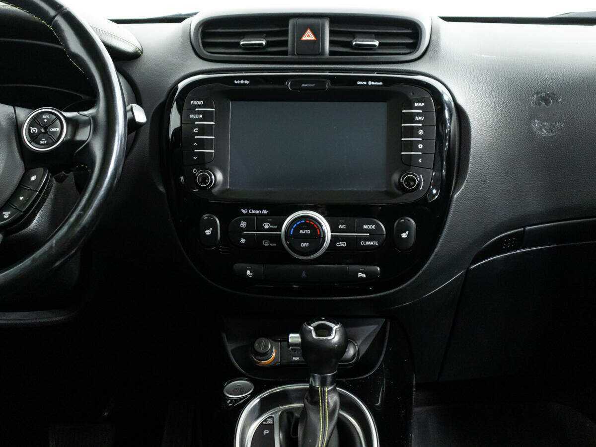 Киа Соул б/у, 2015, Автоматическая. Фото: #13