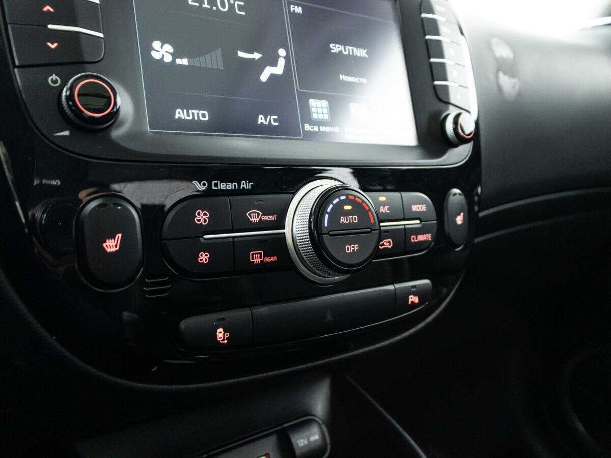 Киа Соул б/у, 2015, Автоматическая. Фото: #16