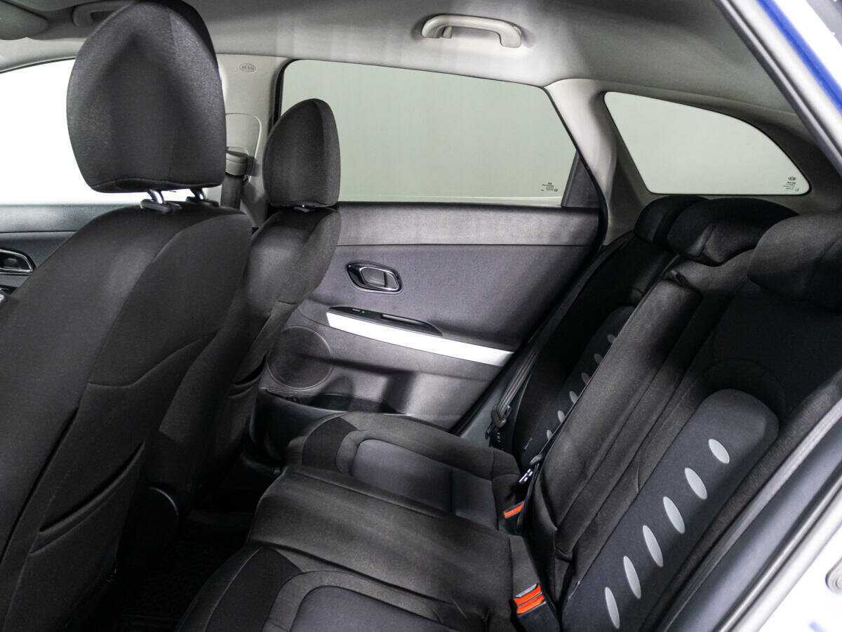 Киа Сид б/у, 2013, Механическая. Фото: #9