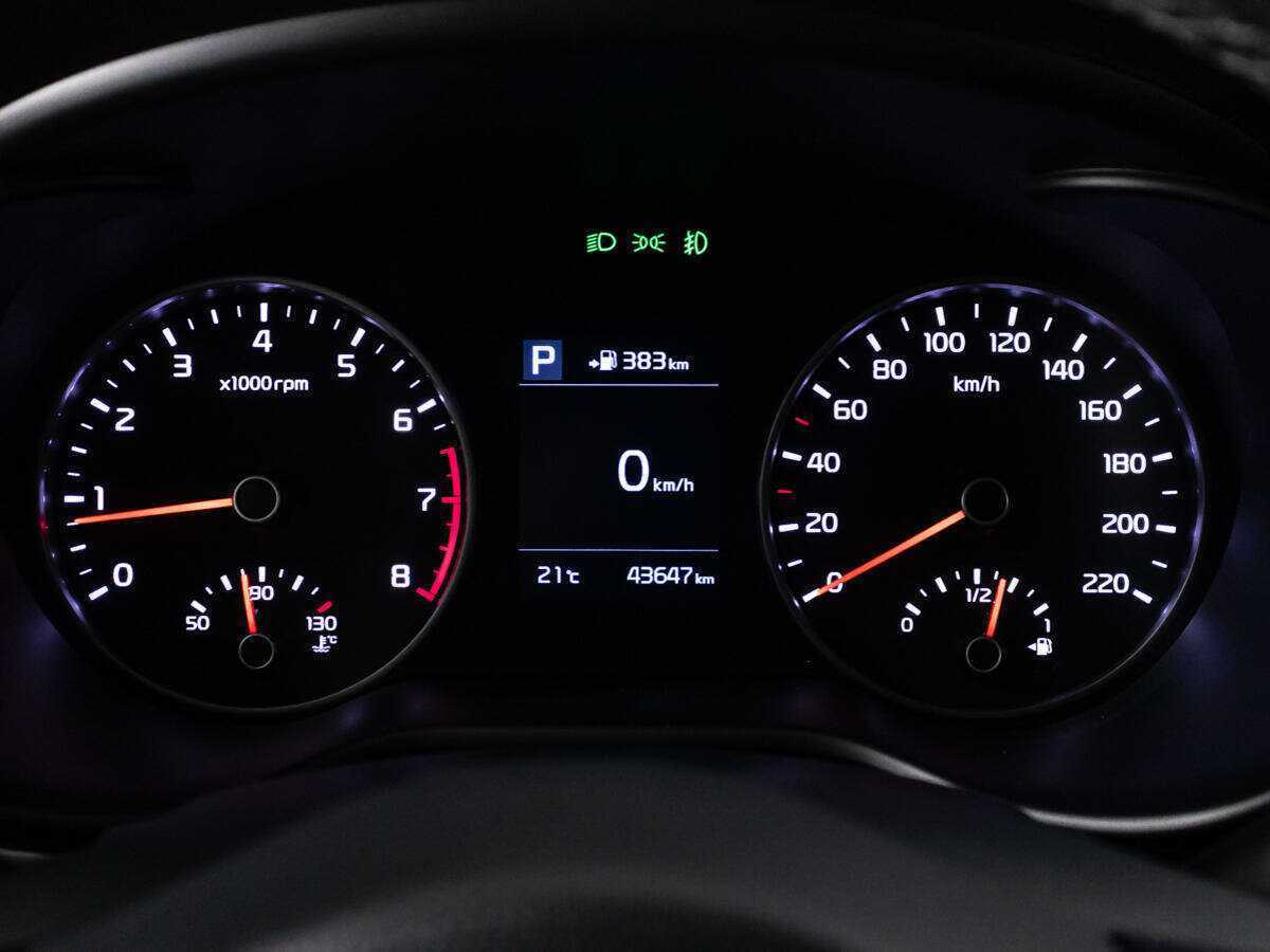 Киа Рио б/у, 2020, Автоматическая. Фото: #11