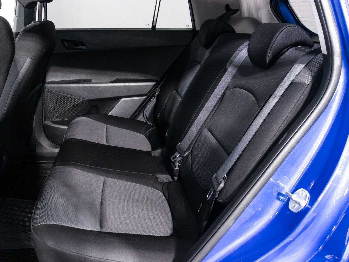 Хендай Крета б/у, 2017, Механическая. Фото: #9