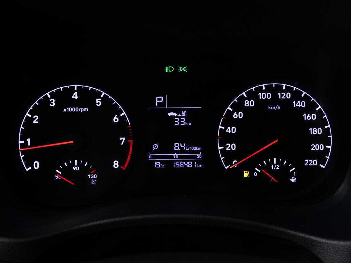 Хендай Солярис б/у, 2017, Автоматическая. Фото: #11