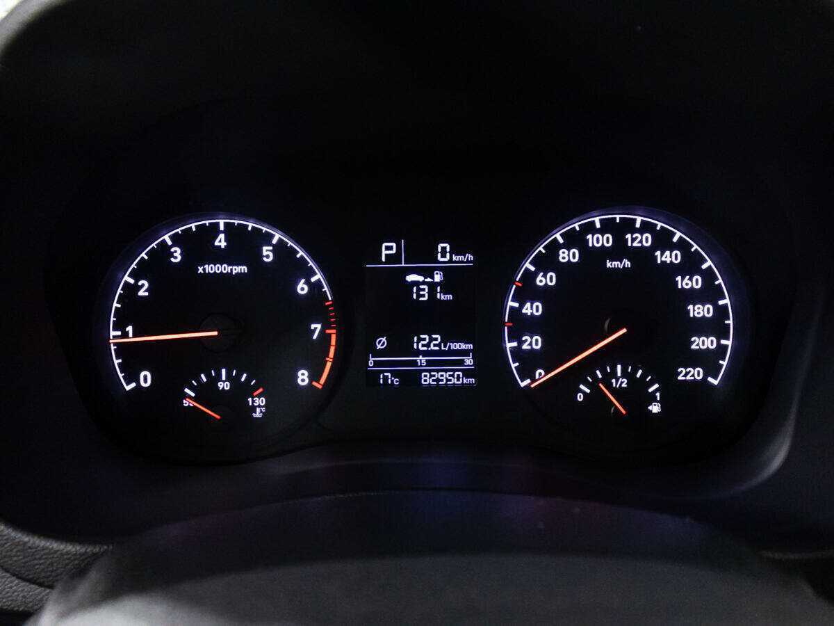 Хендай Солярис б/у, 2017, Автоматическая. Фото: #11