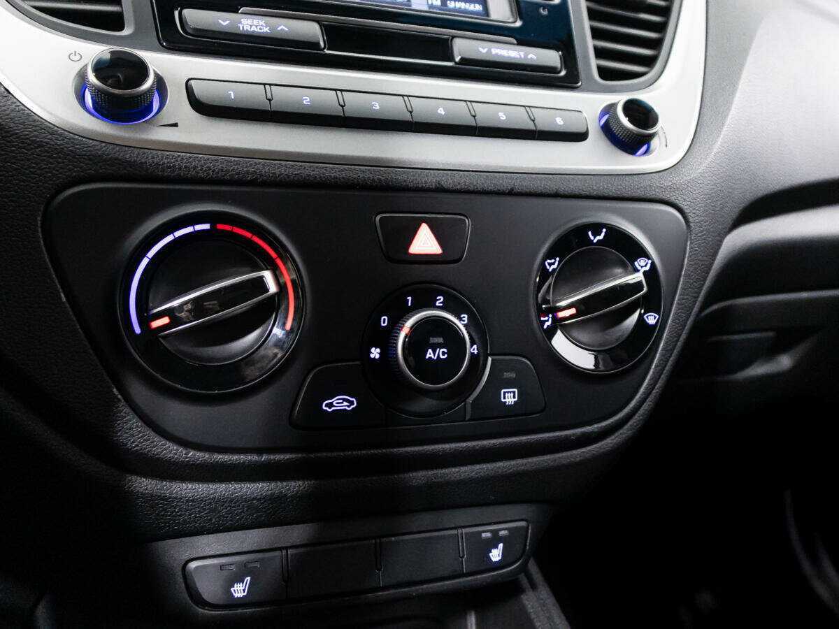 Хендай Солярис б/у, 2017, Автоматическая. Фото: #14