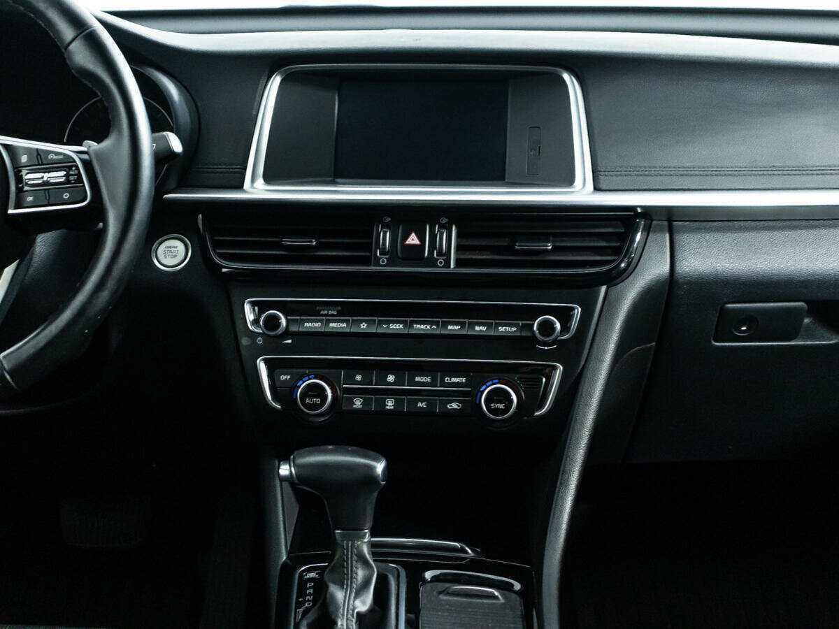 Киа Оптима б/у, 2019, Автоматическая. Фото: #13