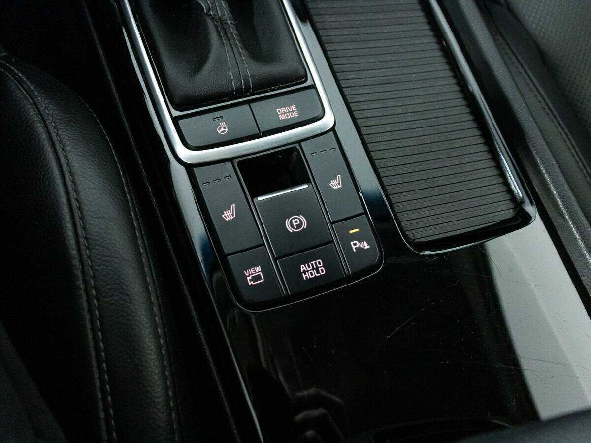 Киа Оптима б/у, 2019, Автоматическая. Фото: #16