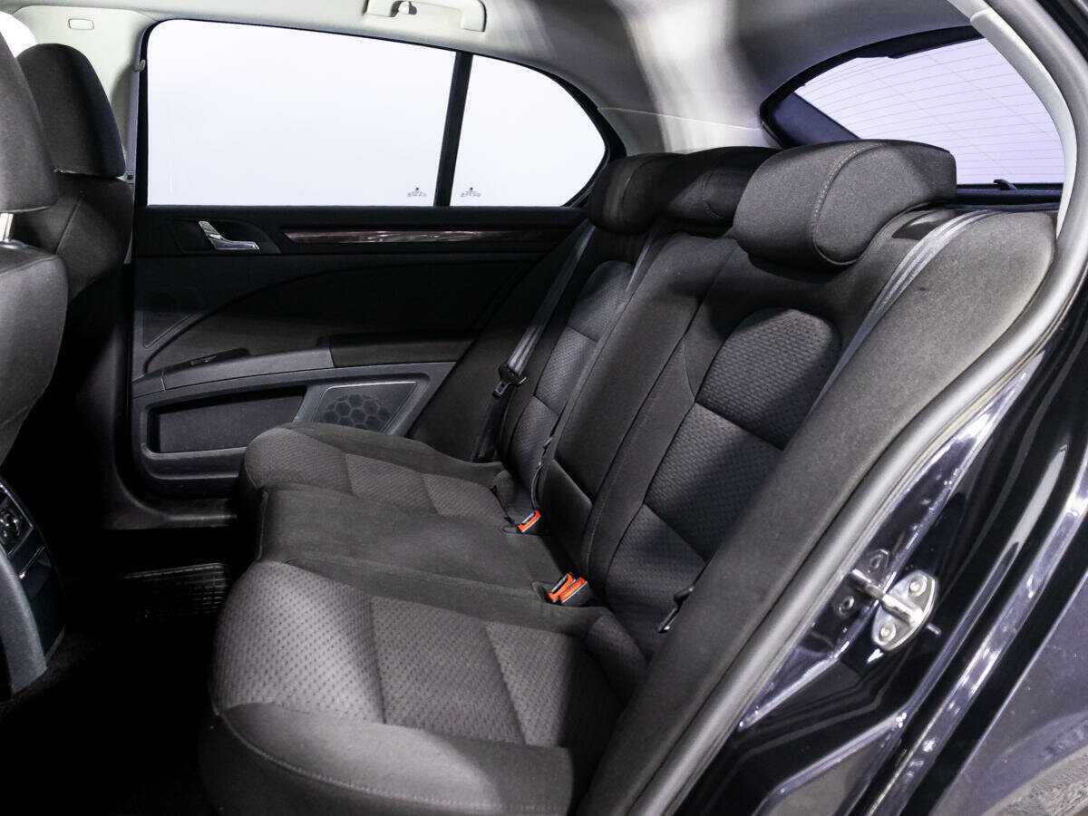 Шкода Суперб б/у, 2012, Автоматическая. Фото: #9