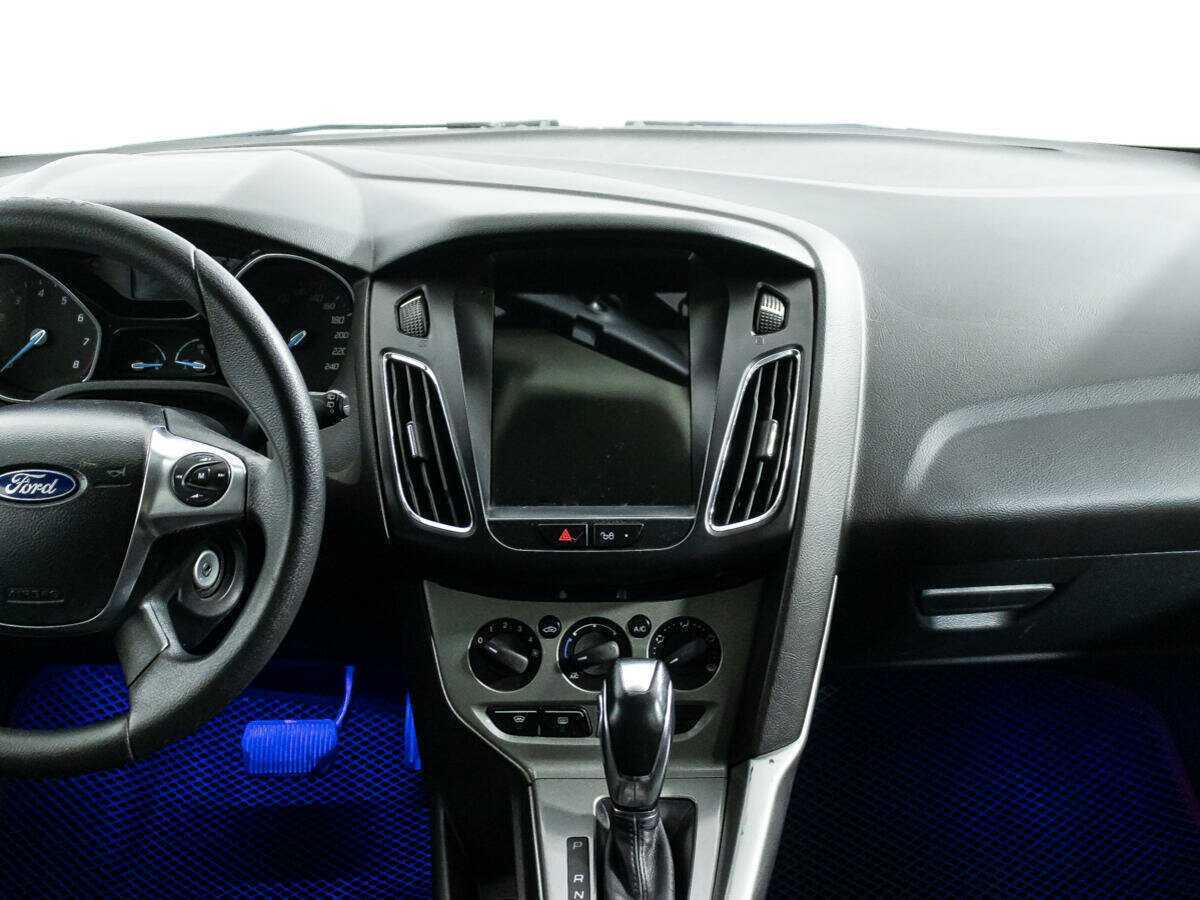 Форд Фокус б/у, 2012, Роботизированная. Фото: #13