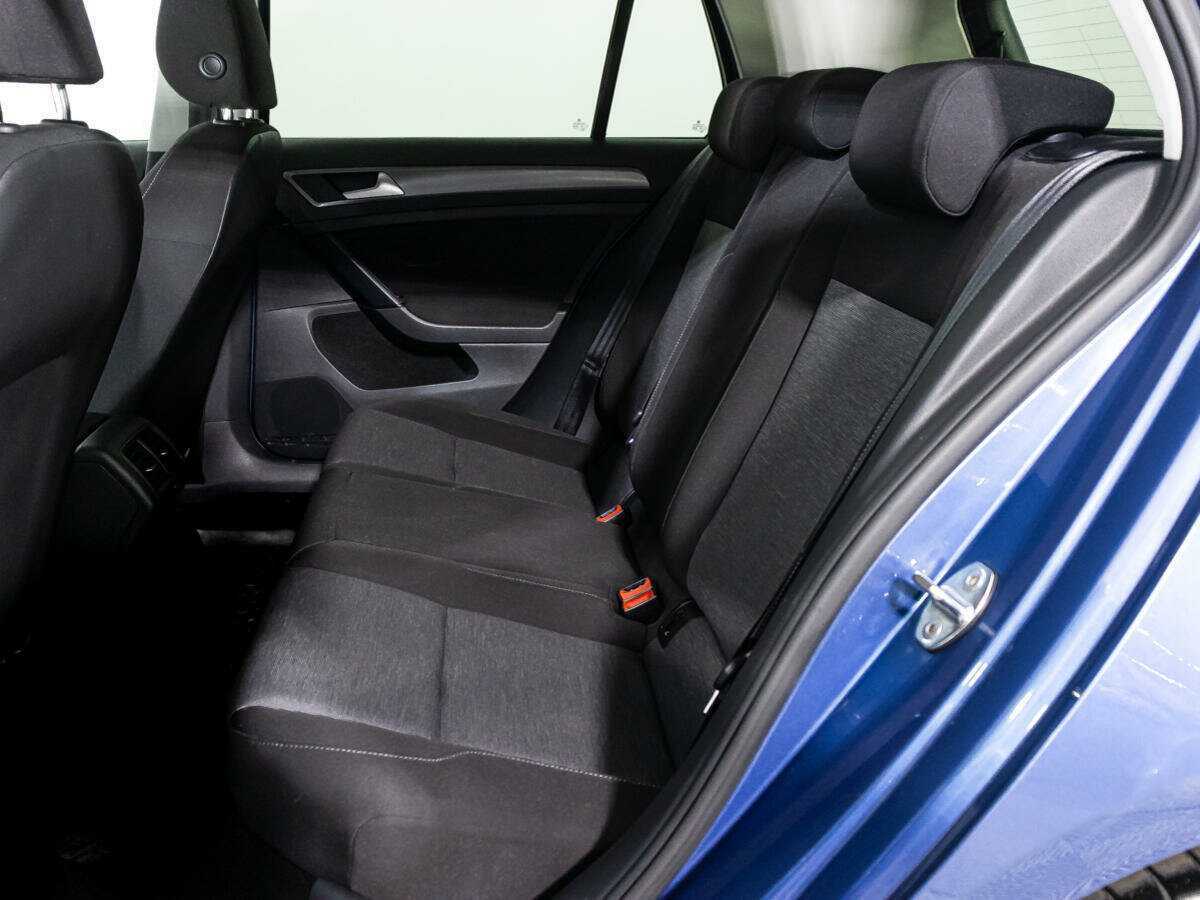 Фольксваген Гольф б/у, 2013, Механическая. Фото: #9