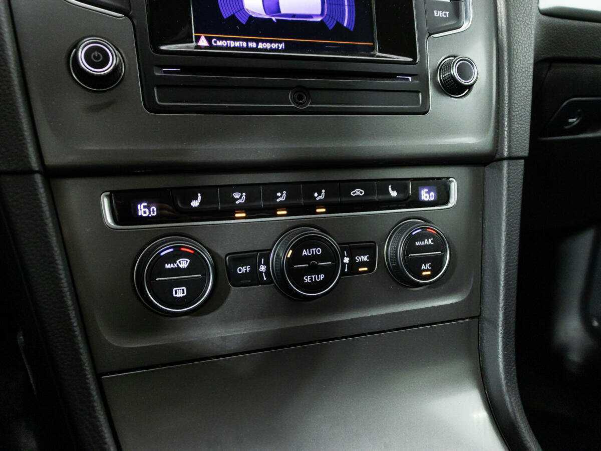 Фольксваген Гольф б/у, 2013, Механическая. Фото: #15