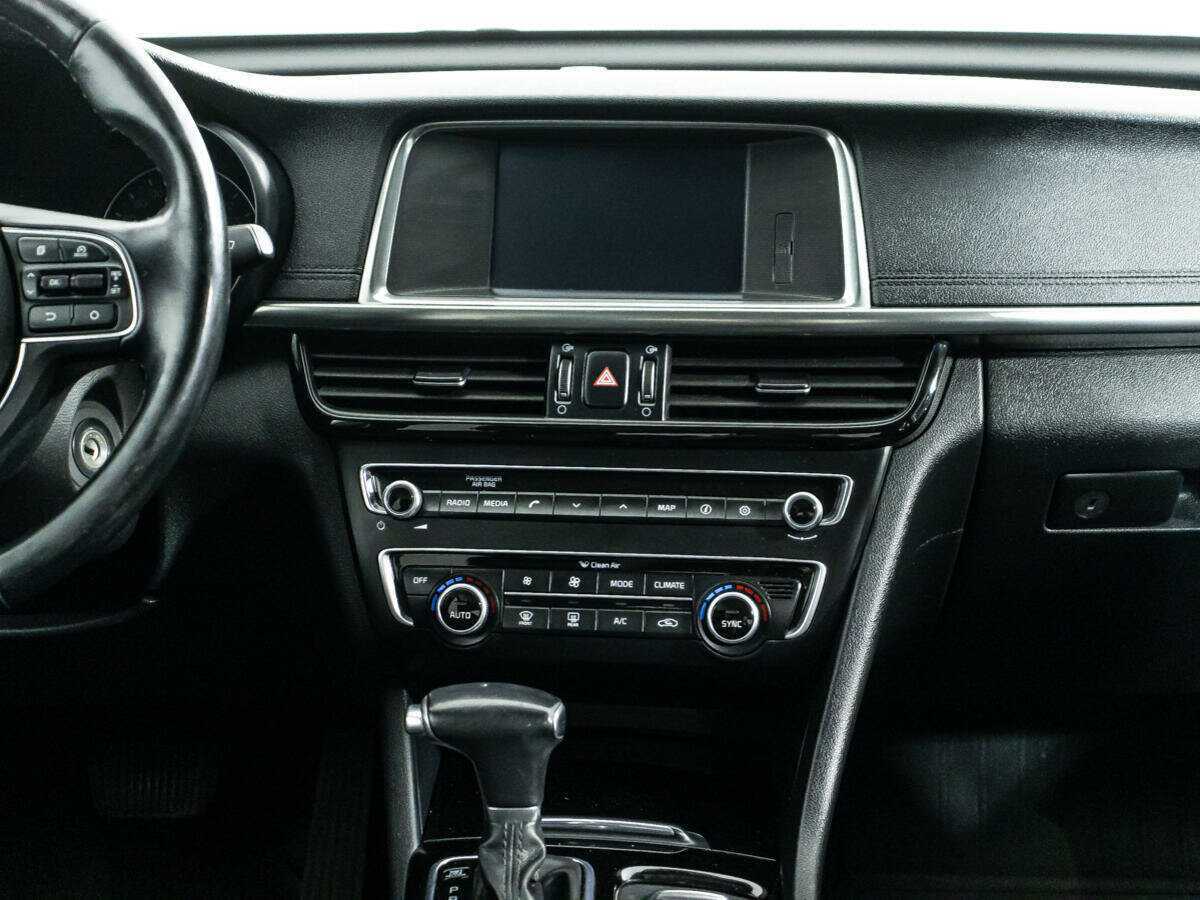 Киа Оптима б/у, 2016, Автоматическая. Фото: #13