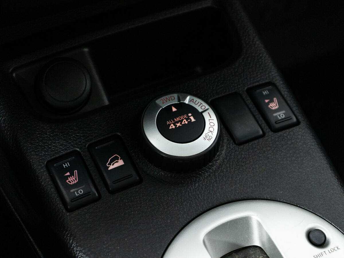 Ниссан Икс-Трейл б/у, 2012, Вариатор. Фото: #15