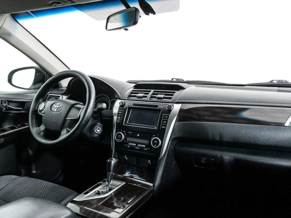 Тойота Камри б/у, 2014, Автоматическая. Фото: #8