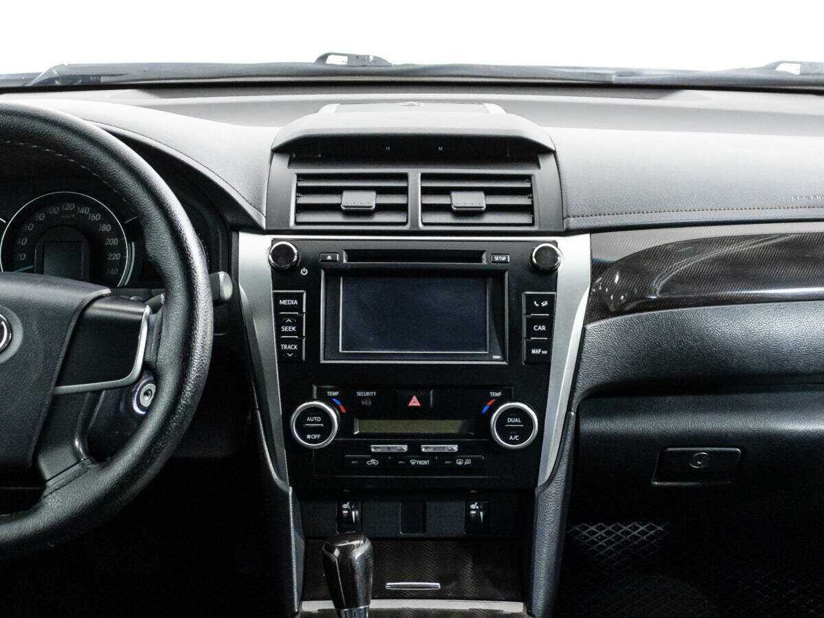 Тойота Камри б/у, 2014, Автоматическая. Фото: #13