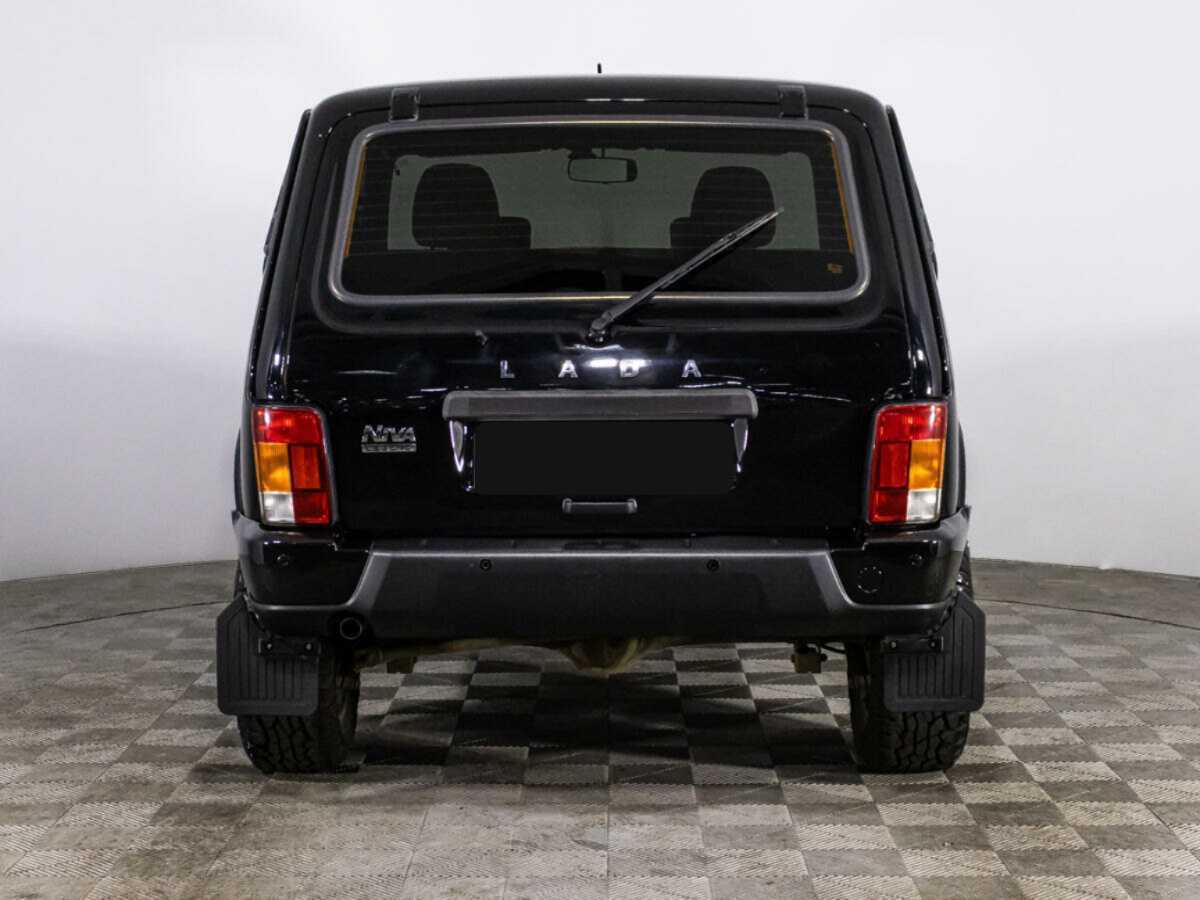 Лада (ВАЗ) 2121 (4х4) б/у, 2021, Механическая. Фото: #5