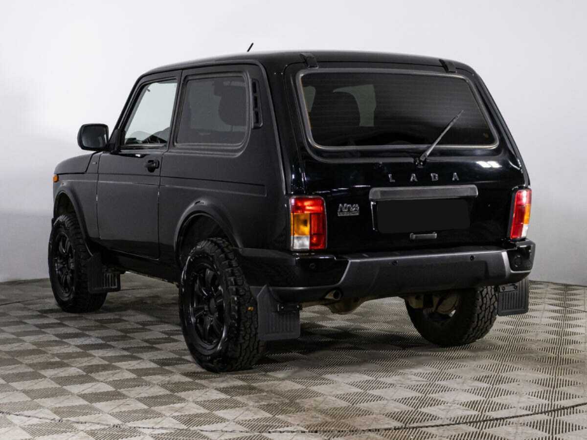 Лада (ВАЗ) 2121 (4х4) б/у, 2021, Механическая. Фото: #6