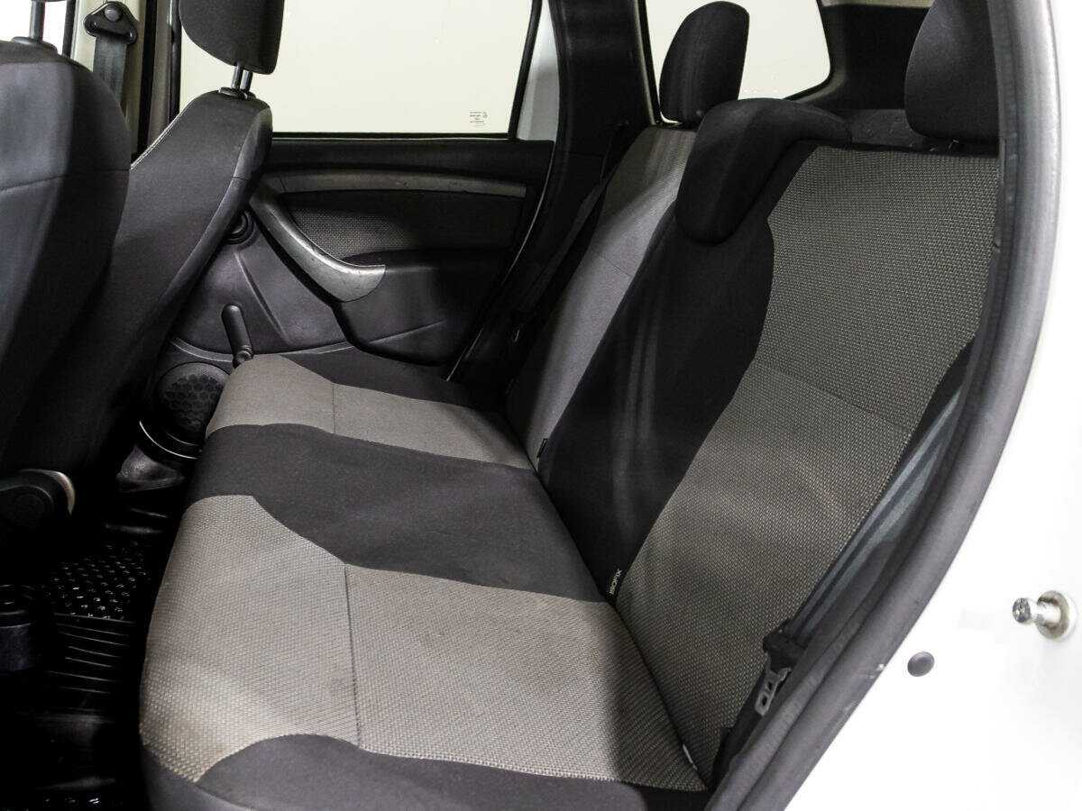 Рено Дастер б/у, 2016, Механическая. Фото: #9