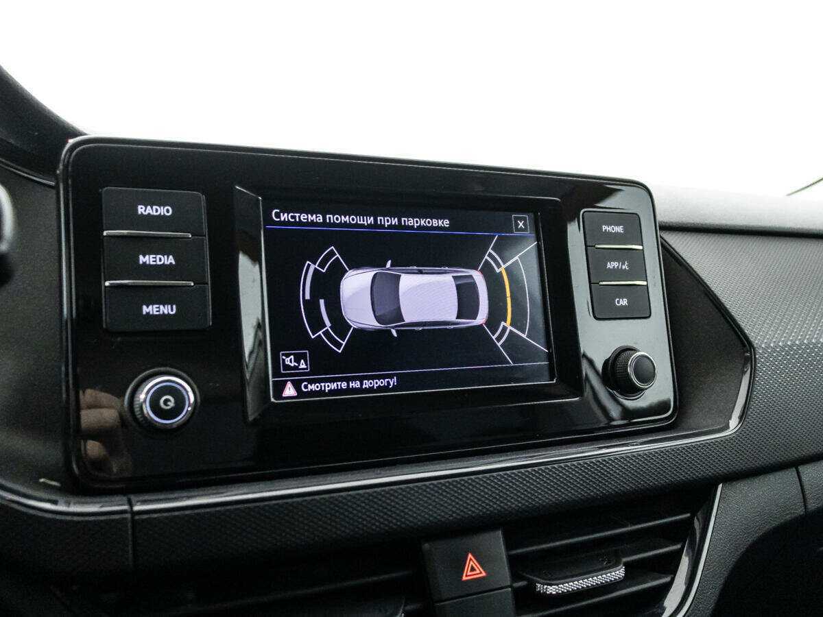 Фольксваген Поло б/у, 2021, Автоматическая. Фото: #15