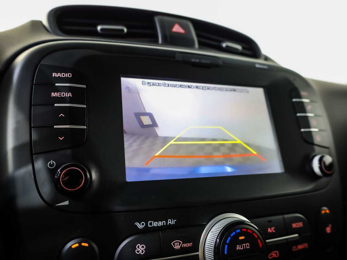 Киа Соул б/у, 2017, Автоматическая. Фото: #12