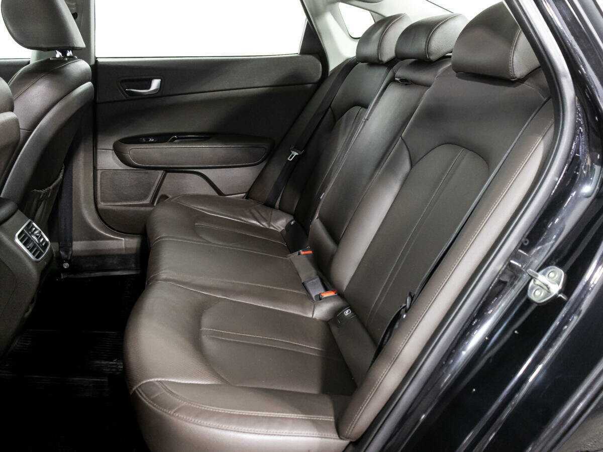 Киа Оптима б/у, 2019, Автоматическая. Фото: #9