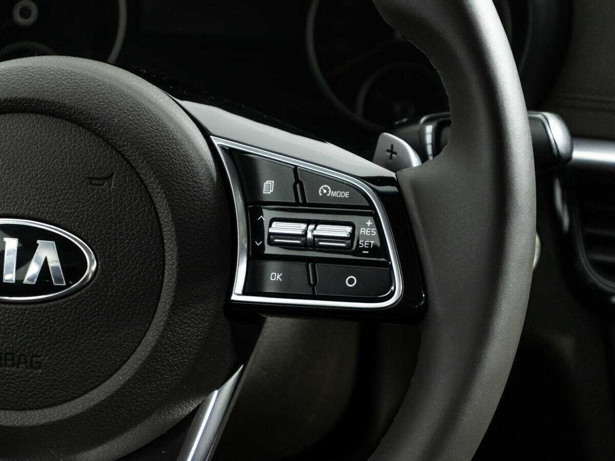 Киа Оптима б/у, 2019, Автоматическая. Фото: #25