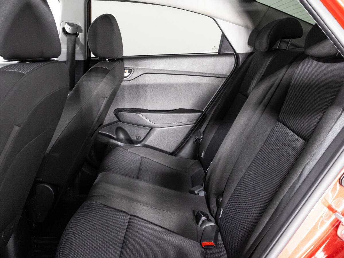 Хендай Солярис б/у, 2021, Автоматическая. Фото: #9