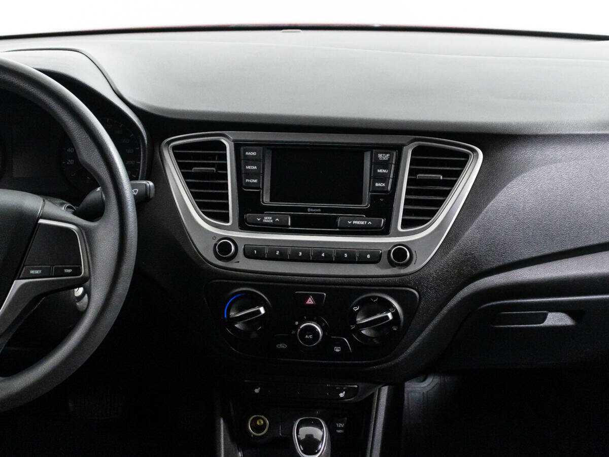 Хендай Солярис б/у, 2021, Автоматическая. Фото: #13