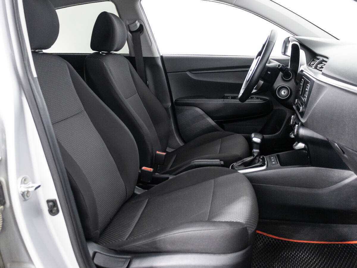 Киа Рио б/у, 2020, Автоматическая. Фото: #14