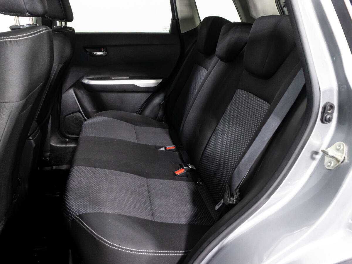 Сузуки Витара б/у, 2017, Автоматическая. Фото: #9