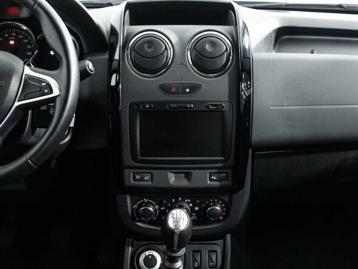 Рено Дастер б/у, 2020, Механическая. Фото: #13