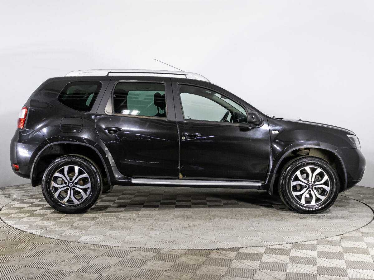 Ниссан Террано б/у, 2015, Автоматическая. Фото: #3