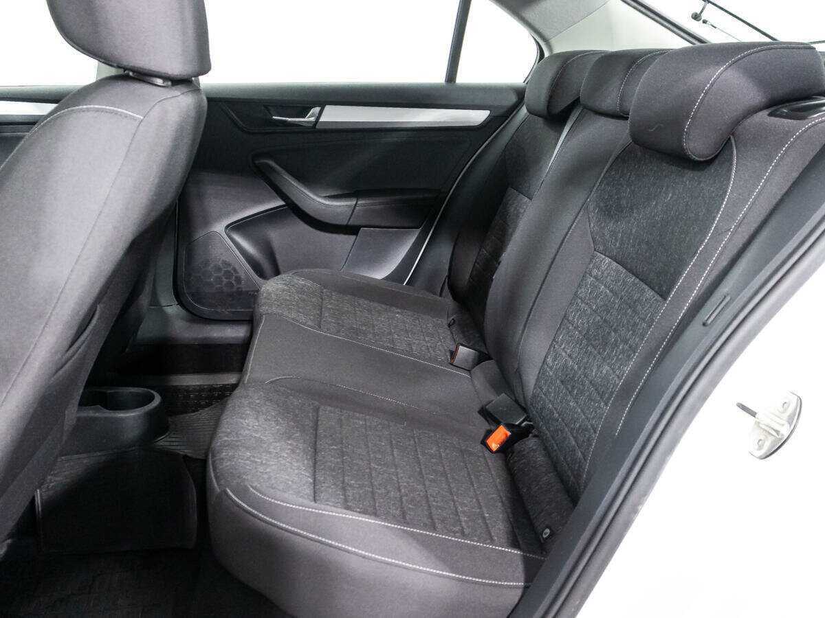 Шкода Рапид б/у, 2020, Автоматическая. Фото: #9