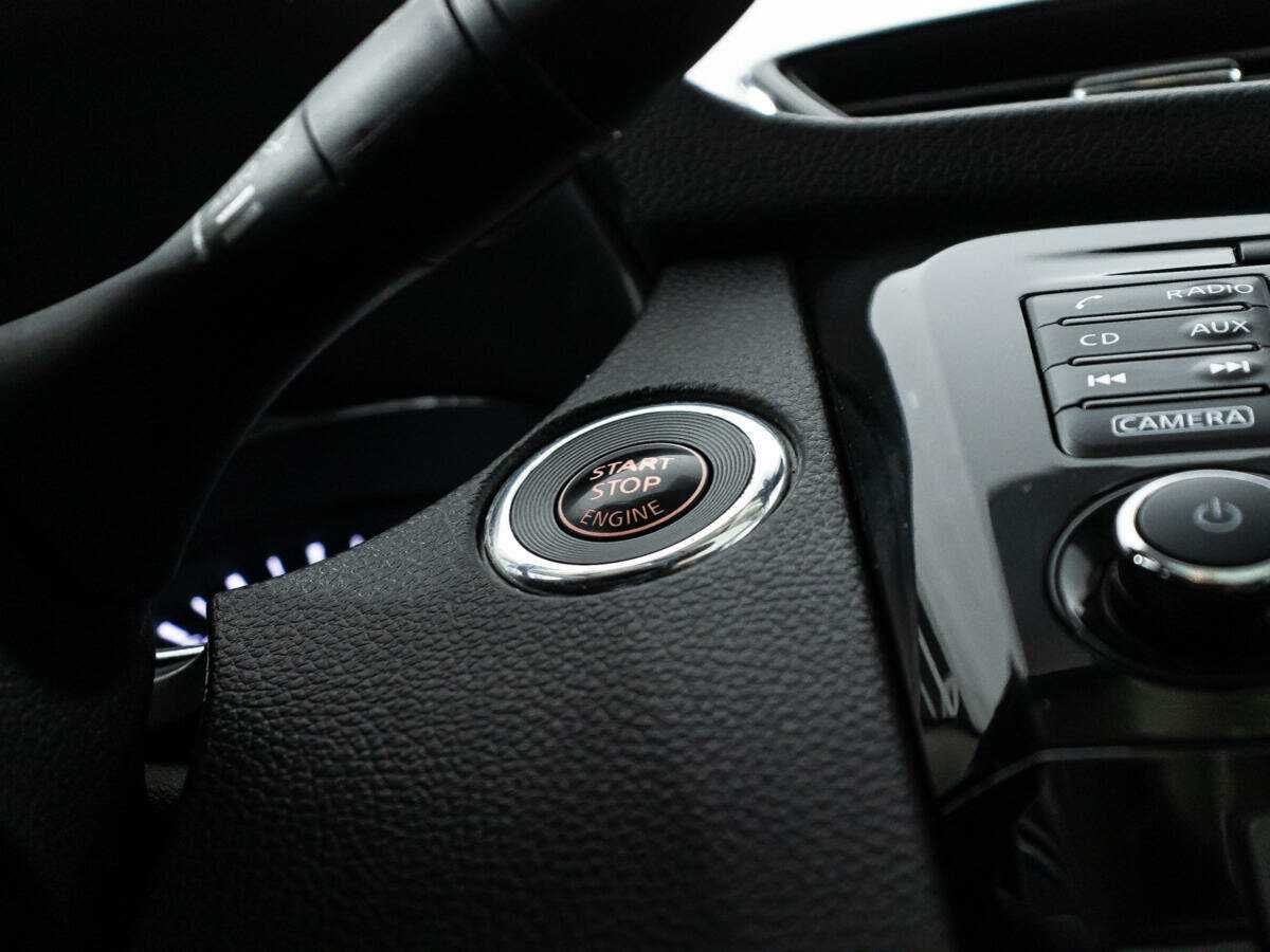 Ниссан Кашкай б/у, 2019, Вариатор. Фото: #18