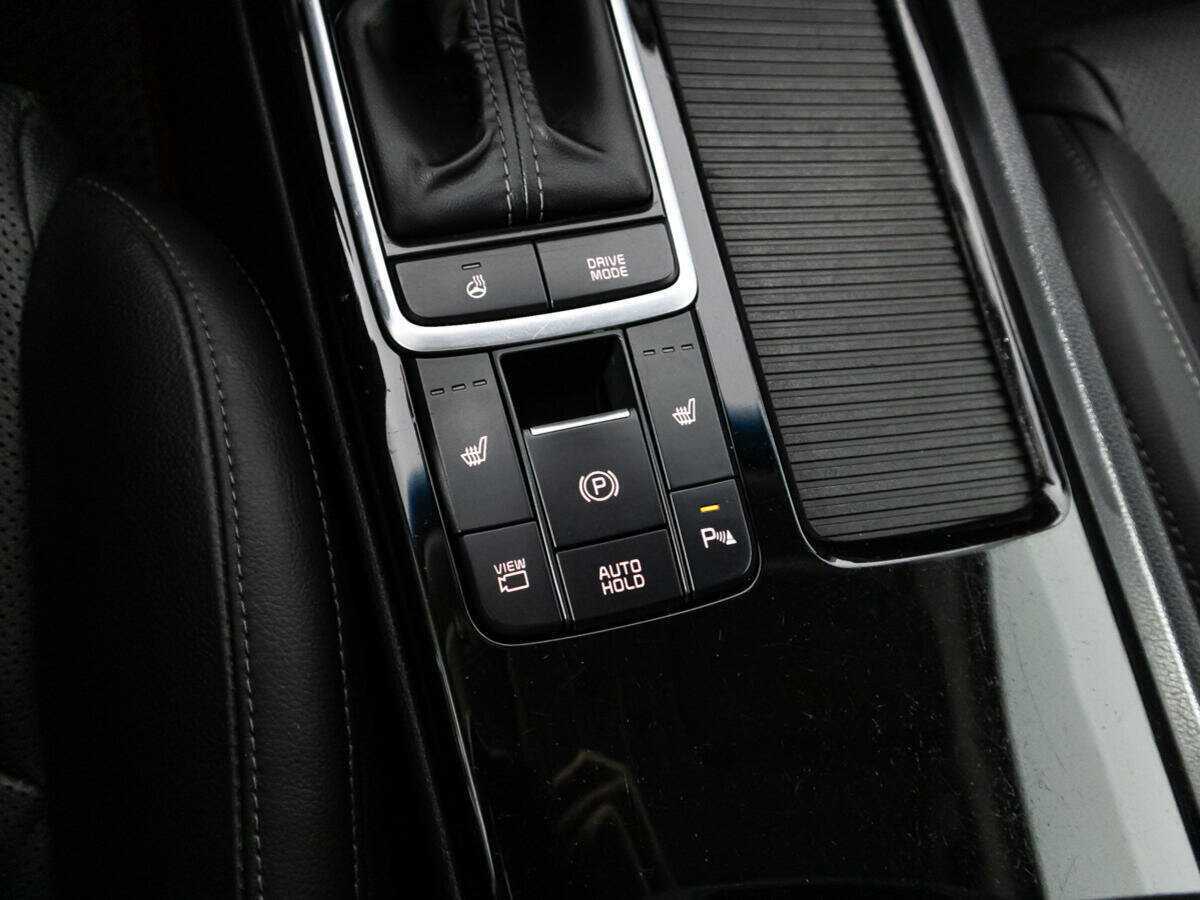 Киа Оптима б/у, 2019, Автоматическая. Фото: #20