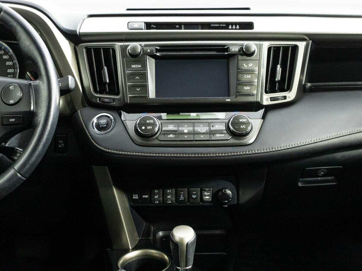 Тойота Рав4 б/у, 2013, Автоматическая. Фото: #13