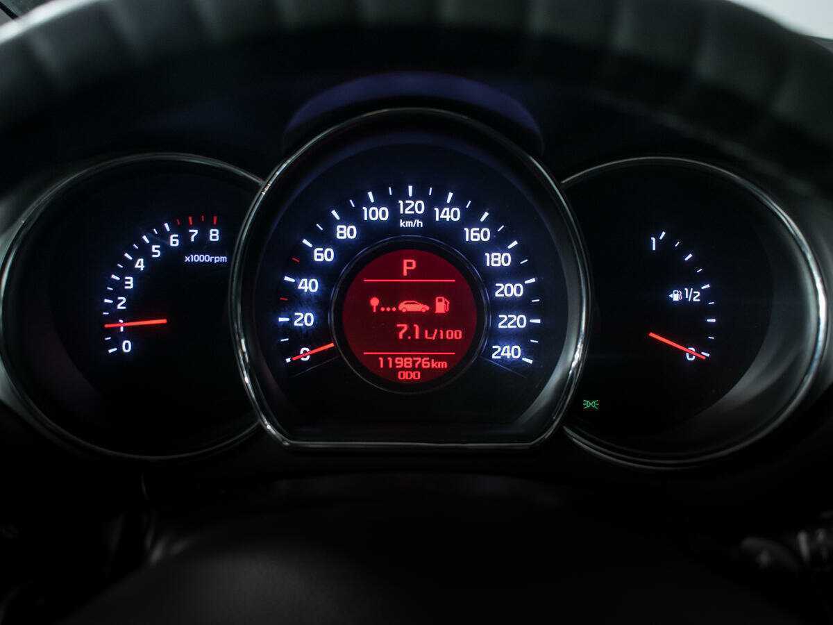 Киа Сид б/у, 2013, Автоматическая. Фото: #9