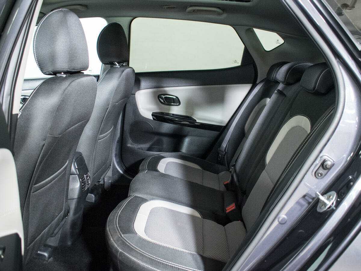 Киа Сид б/у, 2018, Роботизированная. Фото: #9