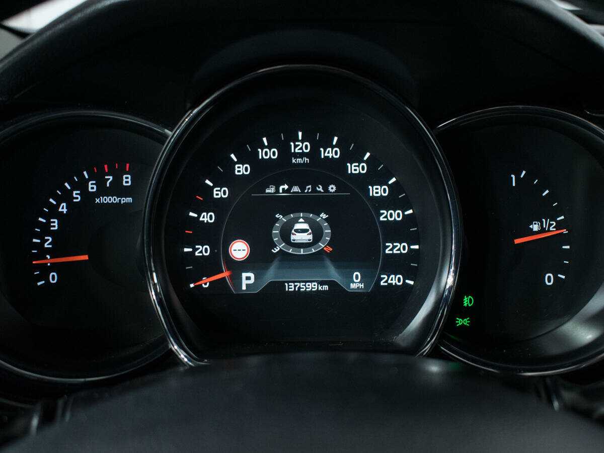 Киа Сид б/у, 2018, Роботизированная. Фото: #10