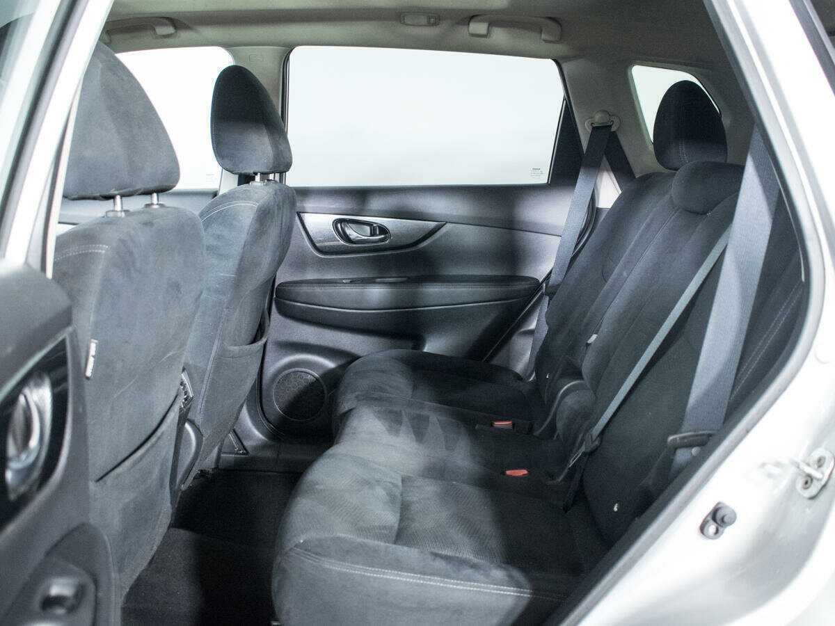 Ниссан Икс-Трейл б/у, 2015, Вариатор. Фото: #7