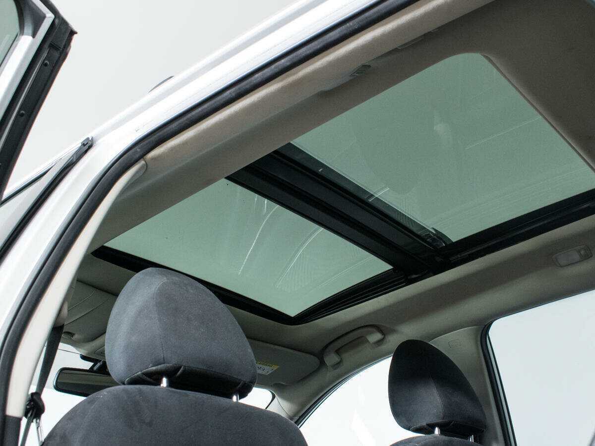 Ниссан Икс-Трейл б/у, 2015, Вариатор. Фото: #12