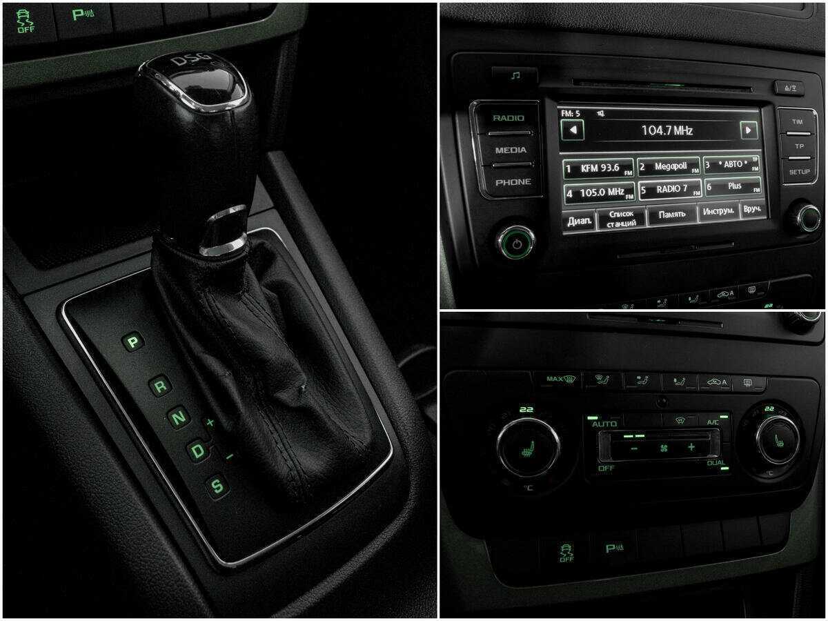 Шкода Йети б/у, 2014, Роботизированная. Фото: #12