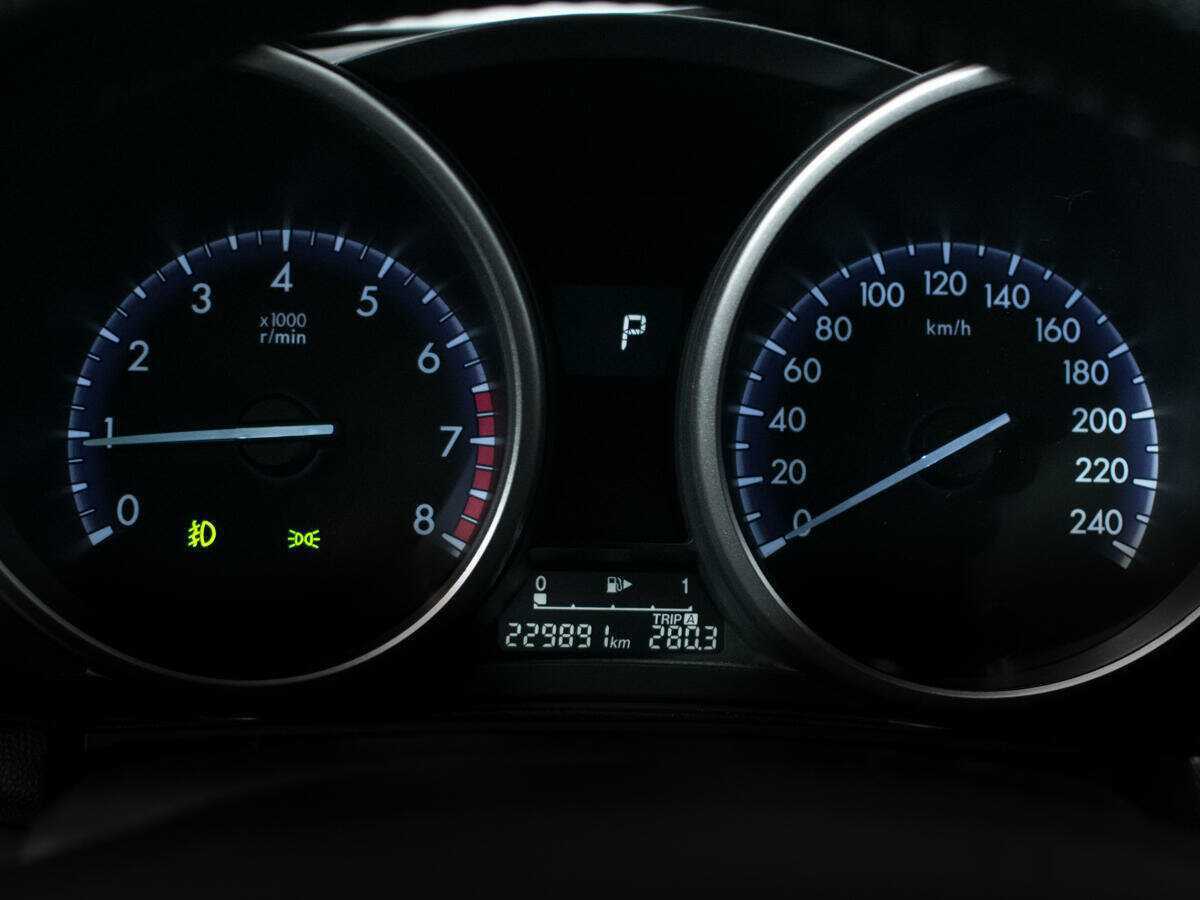 Мазда 3 б/у, 2012, Автоматическая. Фото: #10