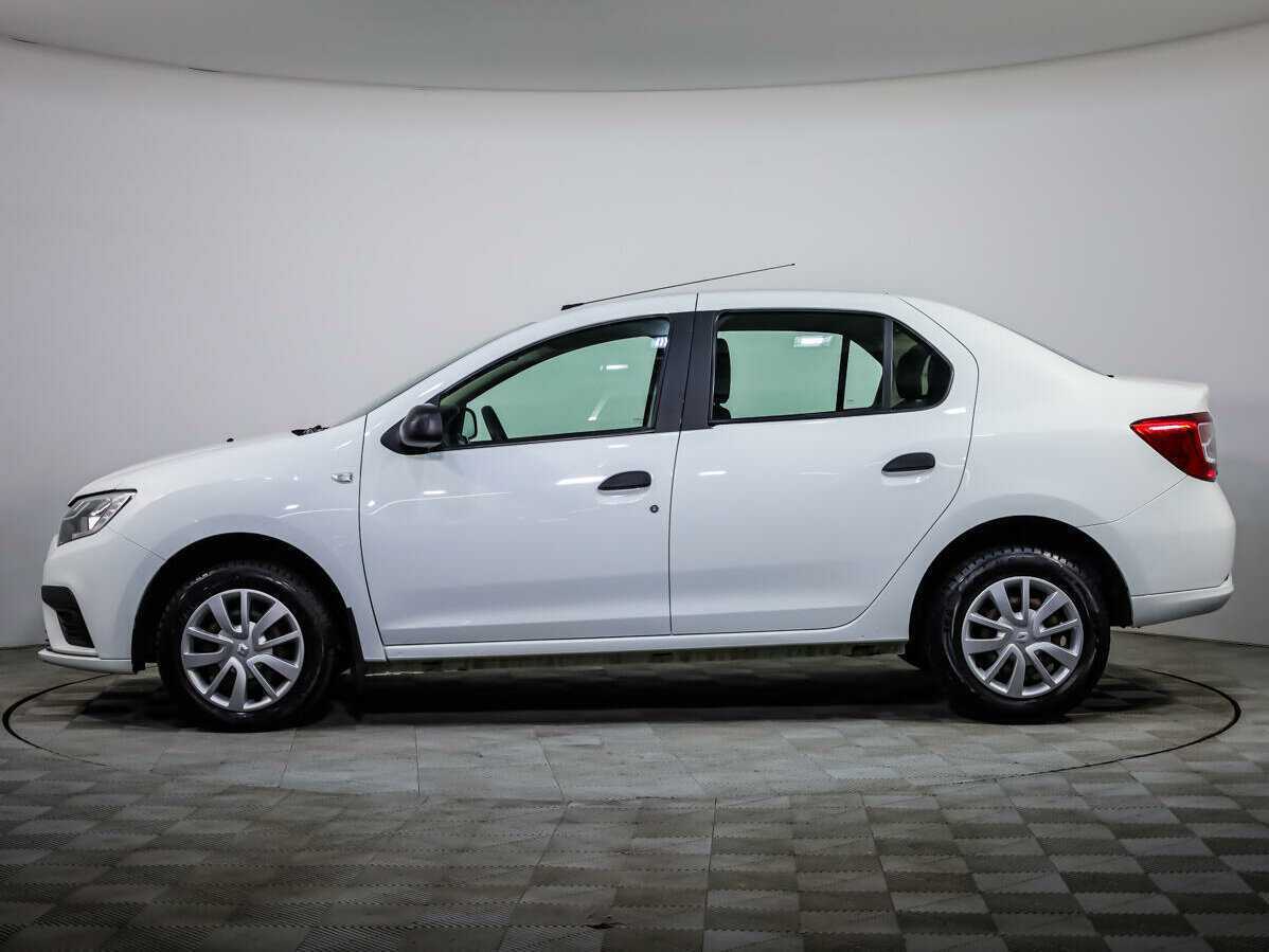 Рено Логан б/у, 2019, Автоматическая. Фото: #6