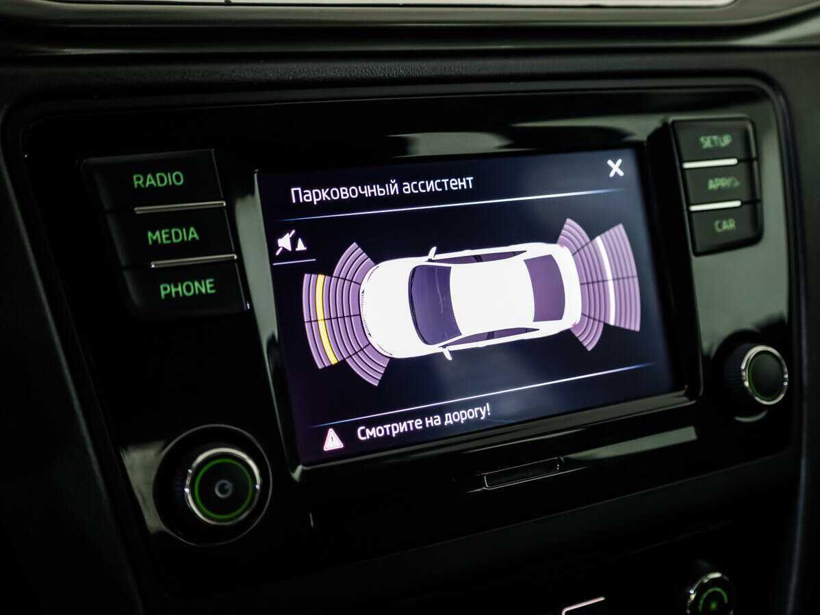 Шкода Рапид б/у, 2018, Роботизированная. Фото: #12