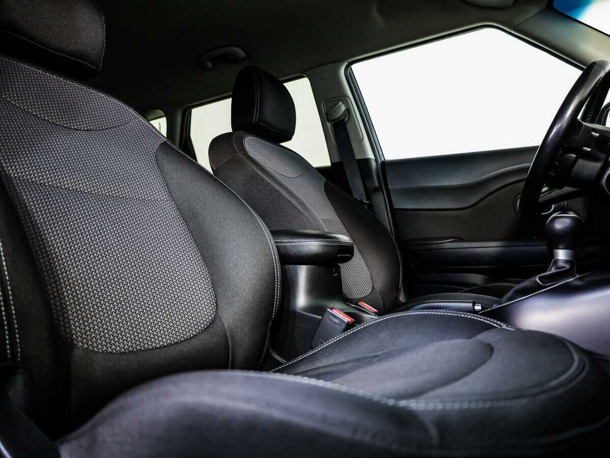 Киа Соул б/у, 2018, Автоматическая. Фото: #10