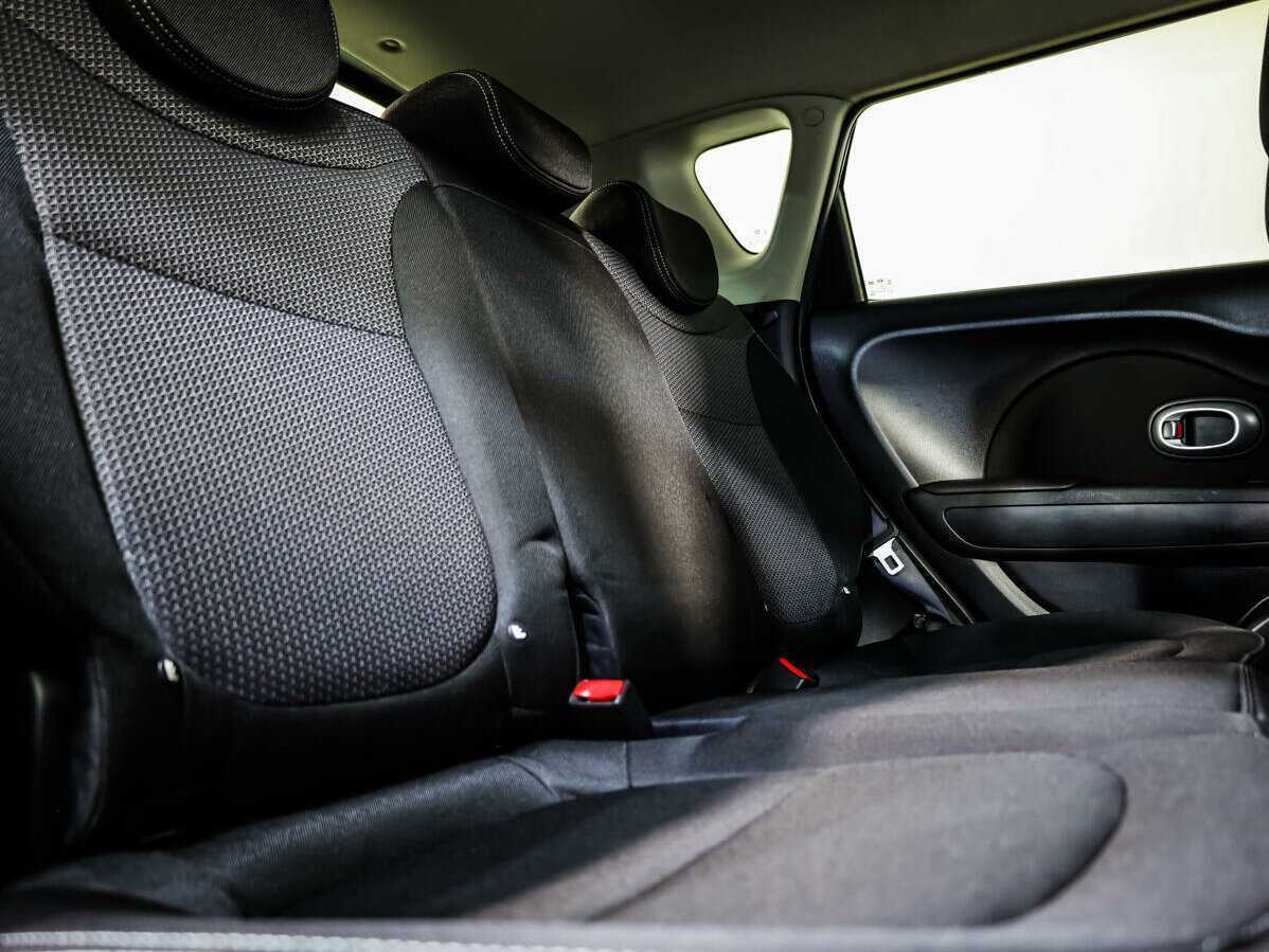 Киа Соул б/у, 2018, Автоматическая. Фото: #11