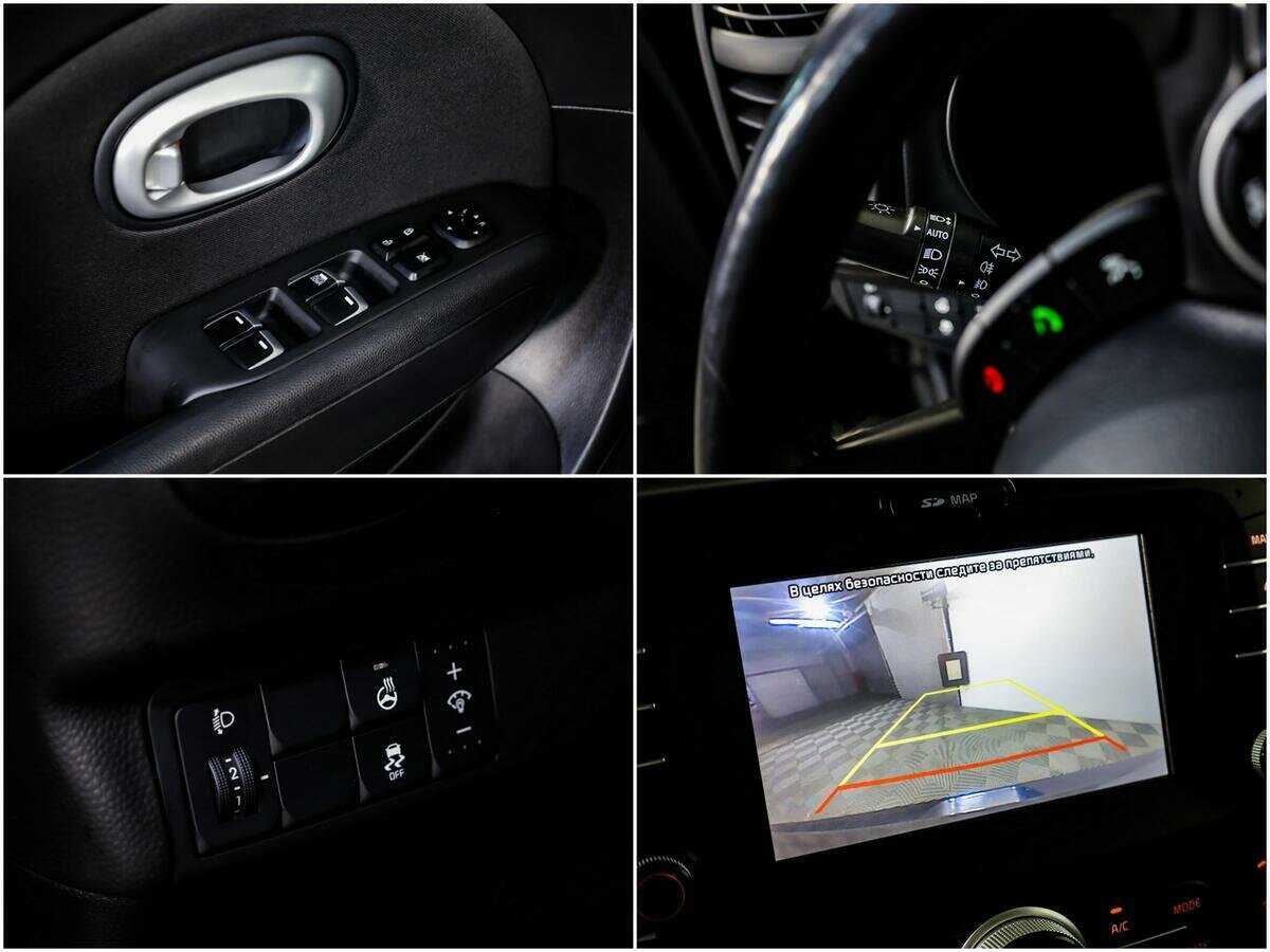 Киа Соул б/у, 2018, Автоматическая. Фото: #14